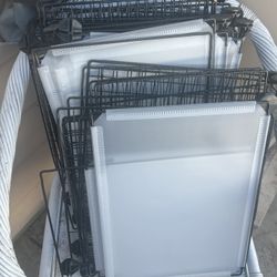 Guinea Pig Cage All Parts There Just Assembly Needed