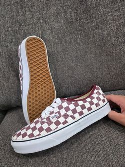Vans shoes size #8 women