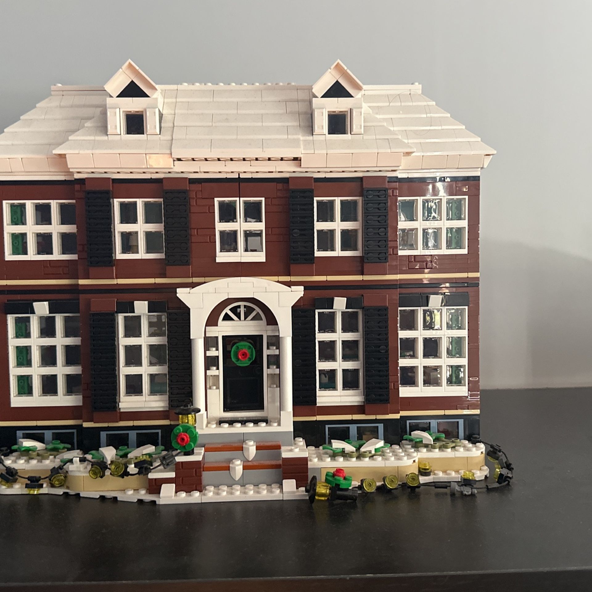 LEGO Home Alone House