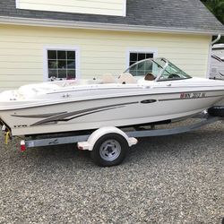 2003 Searay 176