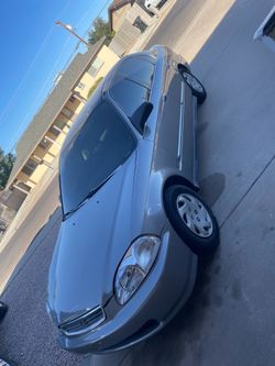 1996 Honda civic lx