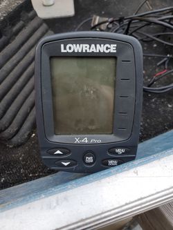 Lowrance  X4 Pro Fisher Finder