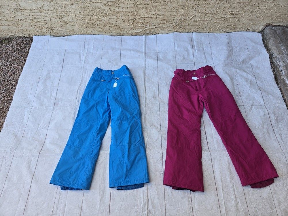 Free Country Snow Pants Youth 10-12