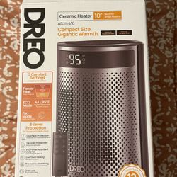 Dreo Ceramic Heater