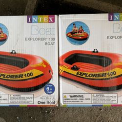 Inflatable Boat Brand New 