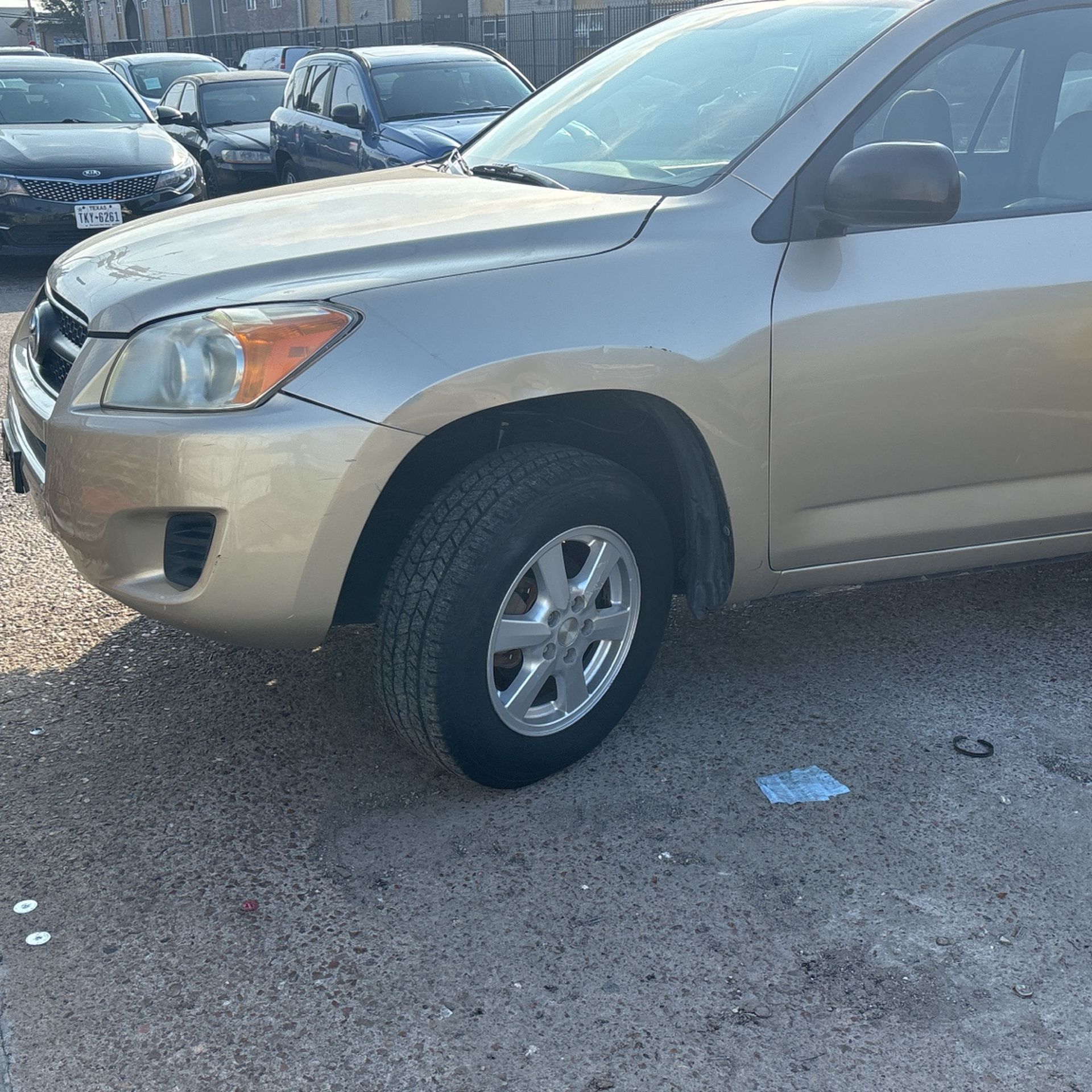 2009 Toyota Rav4