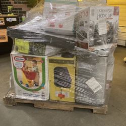 $250 Liqudation Wholesale Pallet Furniture Tools Garden Home Improvement 