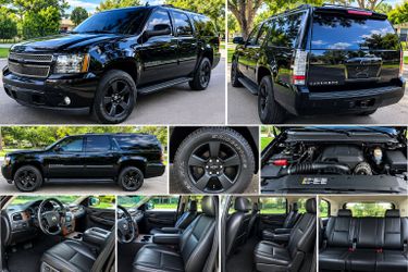 2007 Chevrolet Suburban