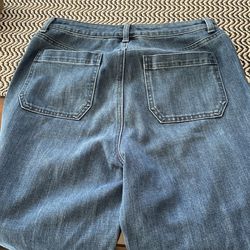 Ladies Talbots Flawless High Waist Flare Size 10