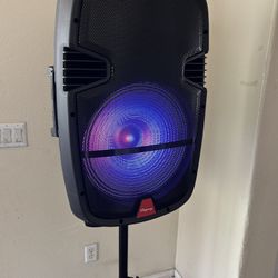 15” Woofer 