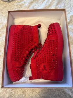 Christian louboutin orlato flat size 43.5