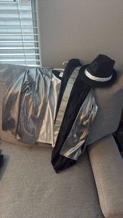 Kids Michael Jackson costume