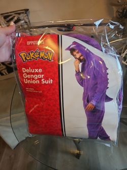 Pokemon  Opposuits costume