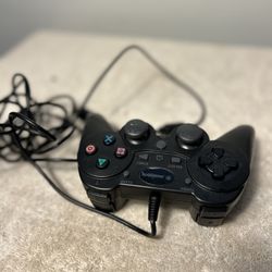 Snakebyte Basic USB Wired Controller PlayStation 3 PS3 SB00566 not OEM Dualshock
