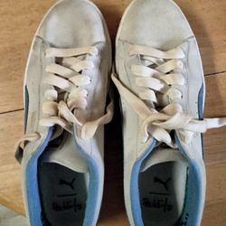Puma Bobbito Men's Size 7 Suede 