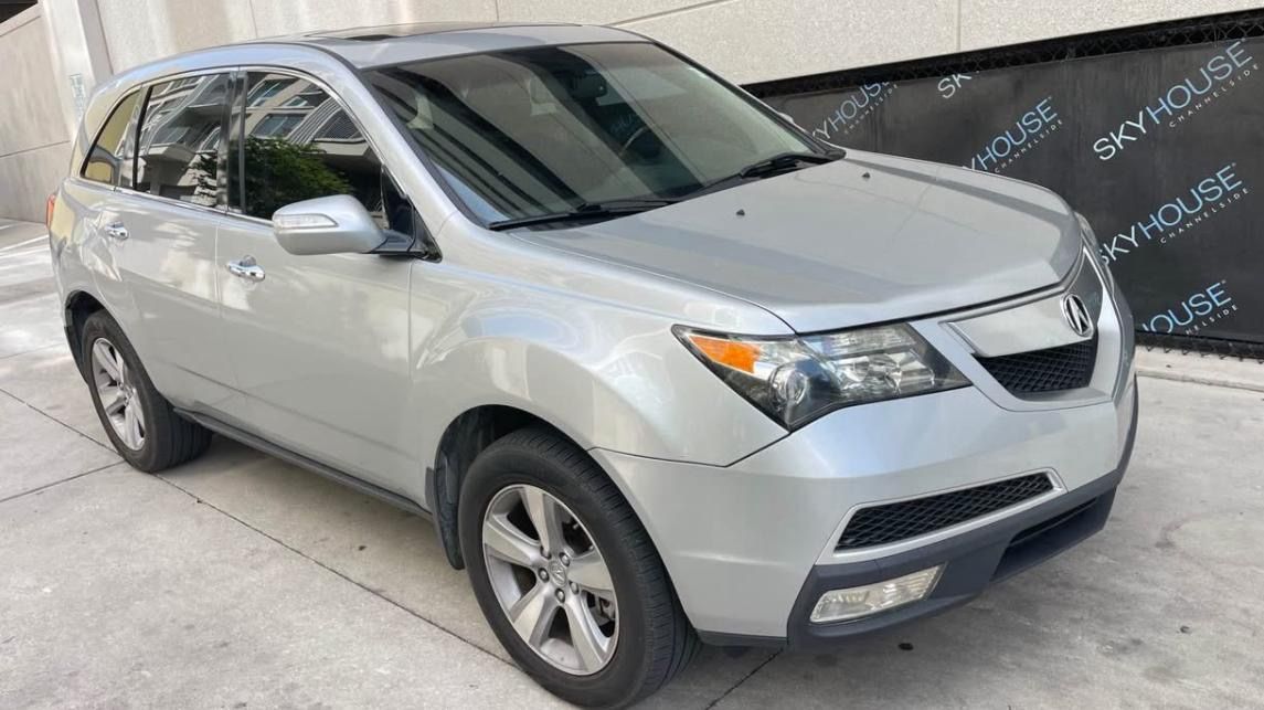 Acura MDX