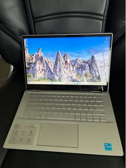 Dell Inspiron 14 5000 2-in-1 Touchscreen Laptop • 16GB RAM • Windows 11