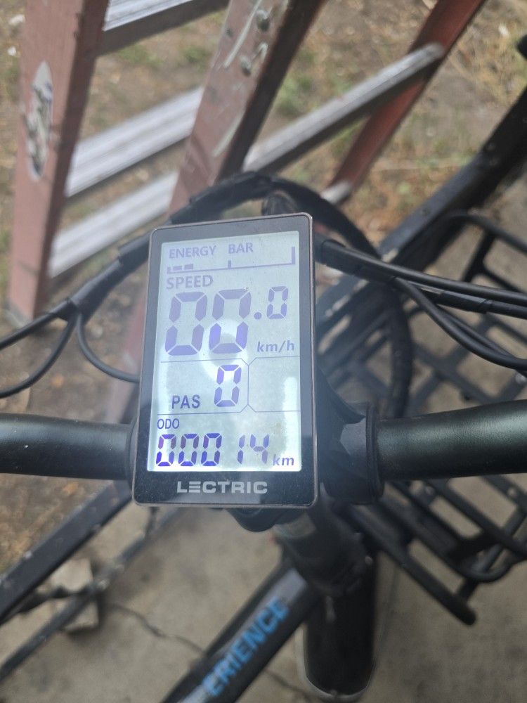 Electric Bike