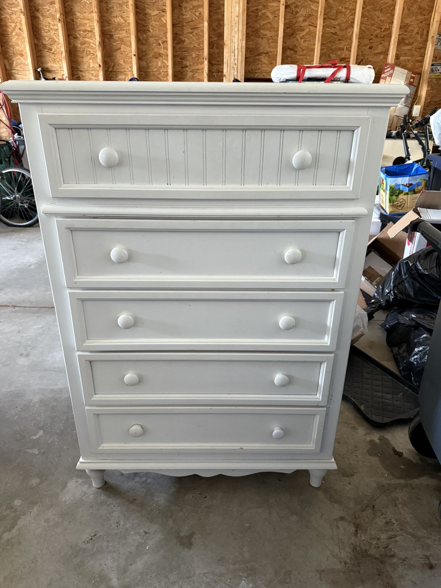 Dresser (51” High)