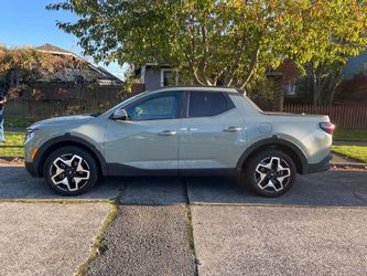 2024 Hyundai Santa Cruz
