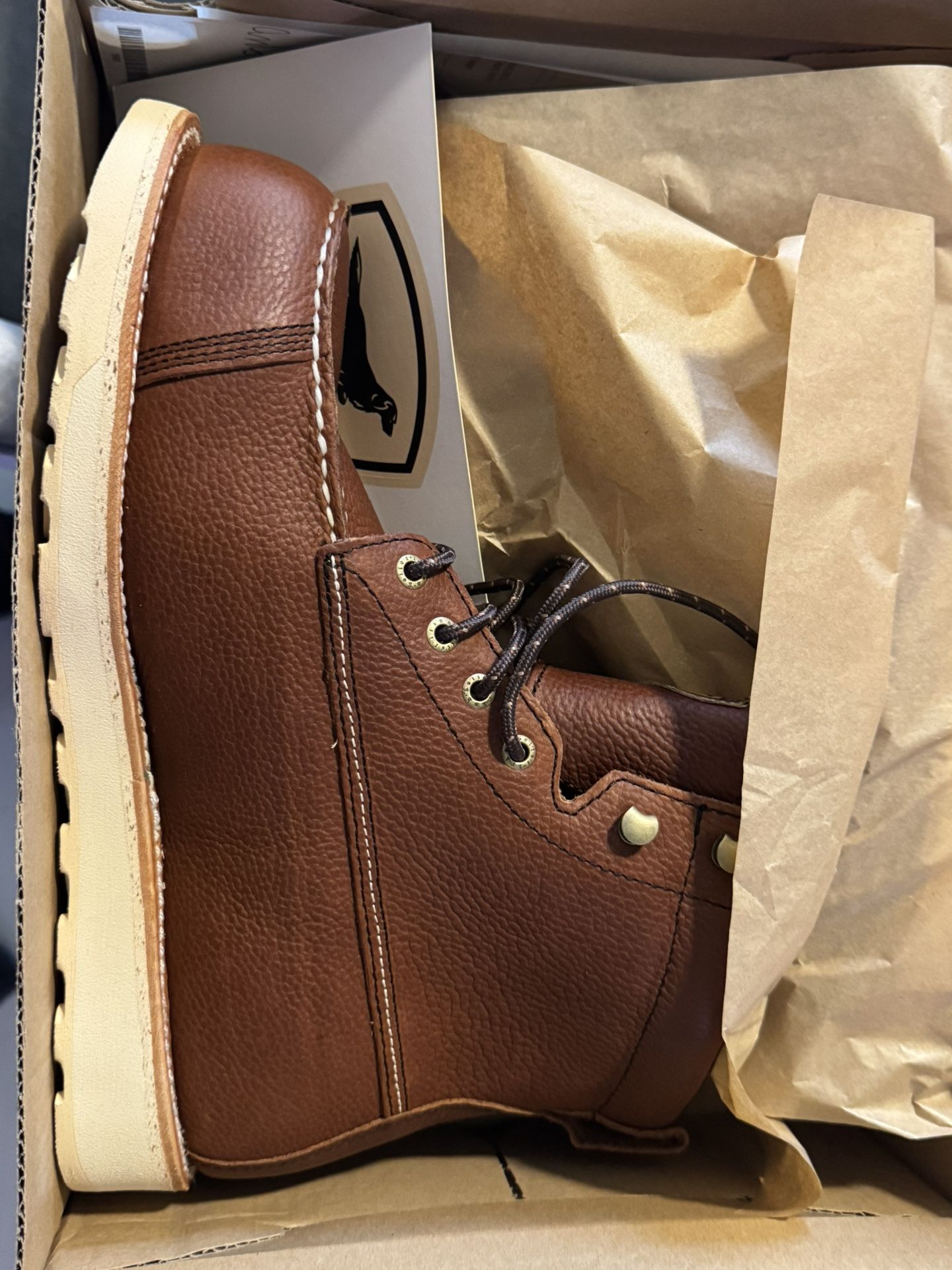 Red Wings Work Boots