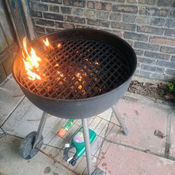 Charbroil grill