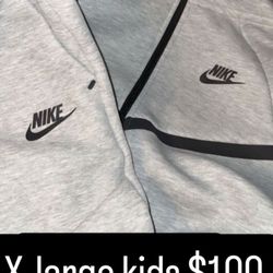 Kids Nike Tech 