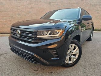 2020 Volkswagen Atlas Cross Sport
