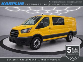 2020 Ford Furgoneta de carga Transit-250