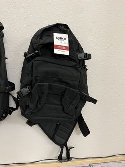Rukx Gear 3 Day Backpack