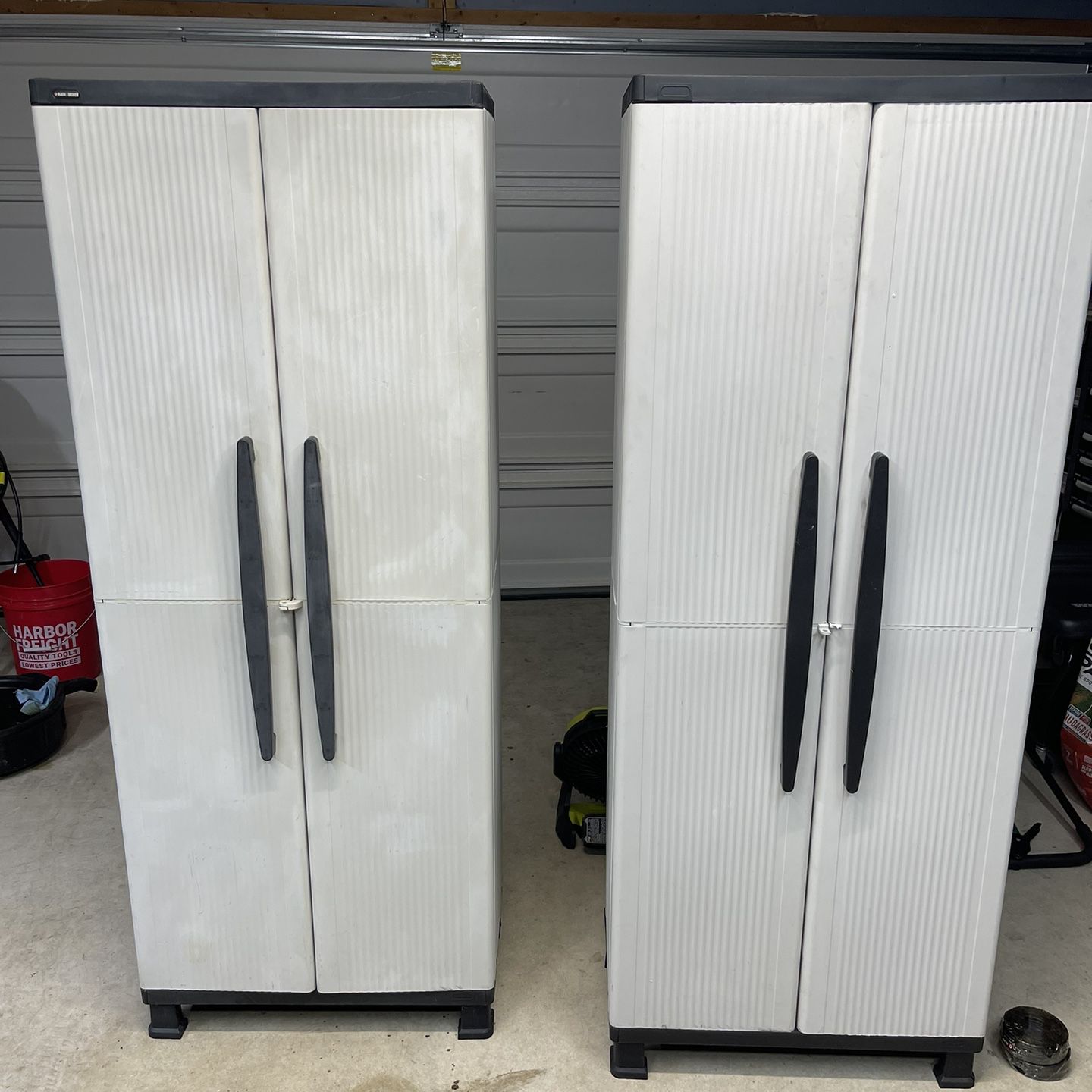 Black and Decker Storage Cabinet for Sale in Fresno, CA - OfferUp