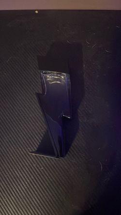 Selling a slightly used lighting bolt cologne