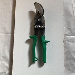 CRESCENT  9-1/4” METAL MASTER SNIPS