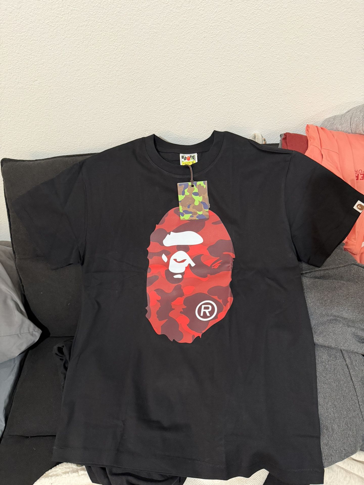 Bape Shirt