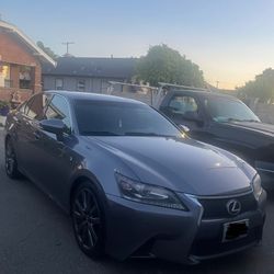 2013 Lexus GS 350 F Sport