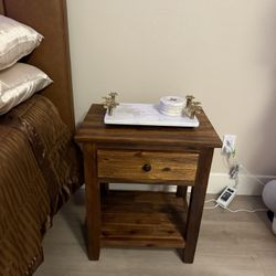 Small Bedroom Table