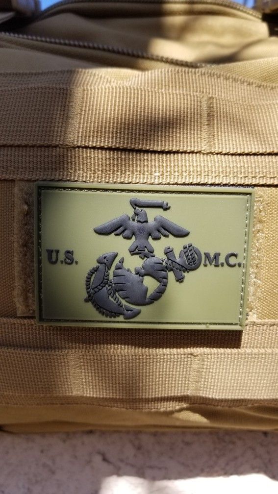 Marine Corps Military-style Duffle bag 