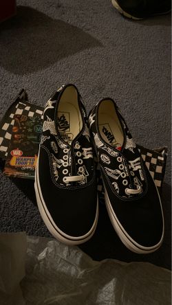 Vans shoes Warped Tour Edition