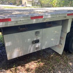 Reitnauer Maxmiser 1999 All Aluminum  48 Feet