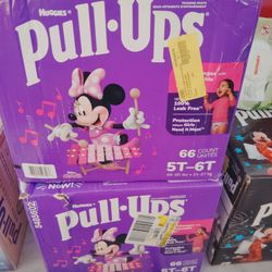 Pull Ups 5/6t $25
