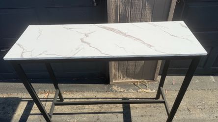 Modern bar table