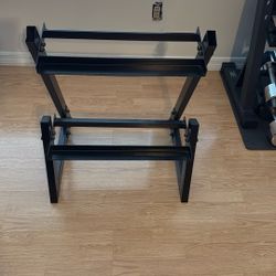 Dumb Bell Rack