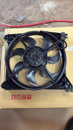 Brand New Fan never used