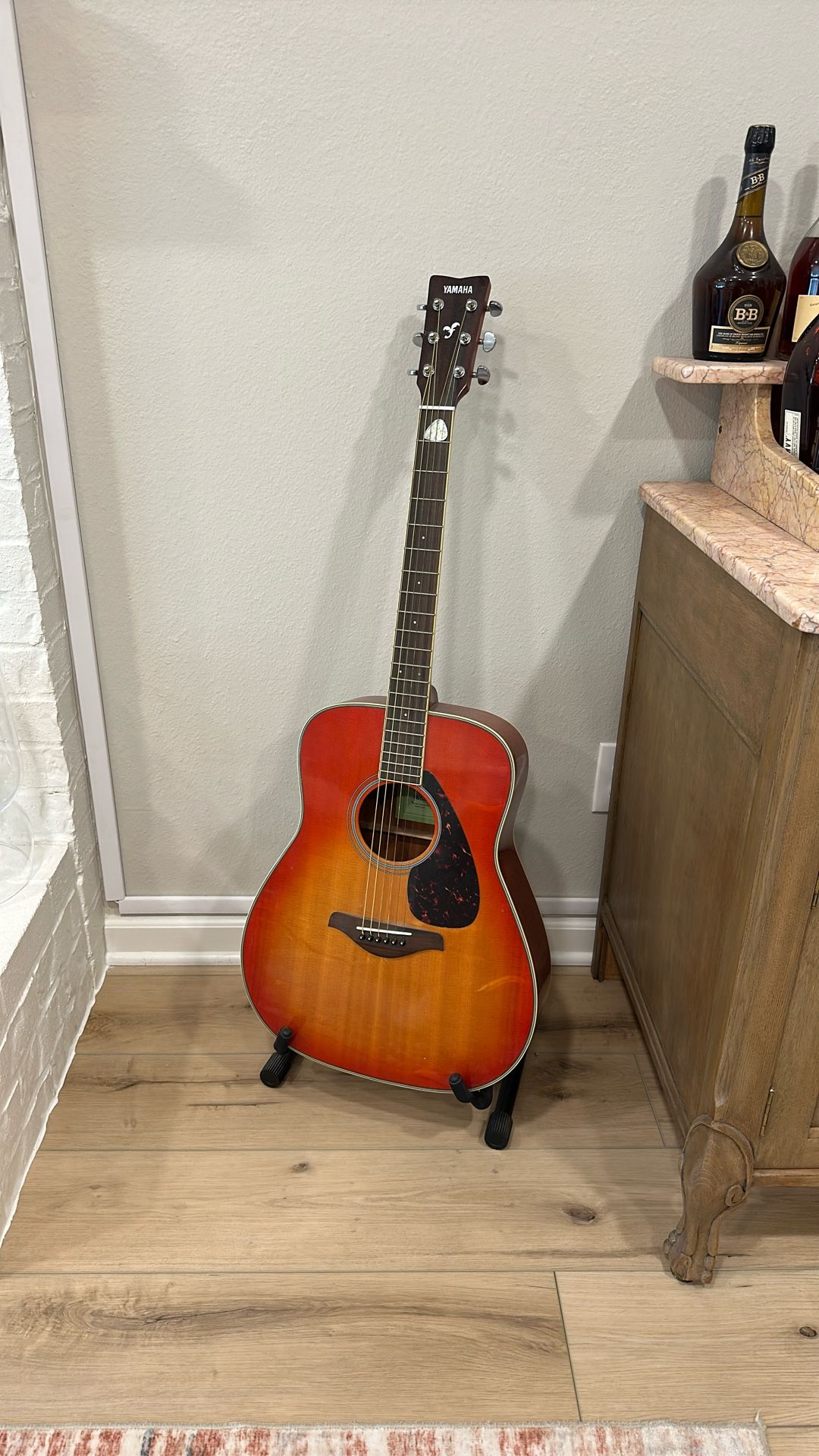 Yamaha FG820 Guitar
