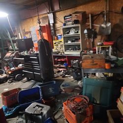 Garage Sale Every Thing Must Go!!!!!