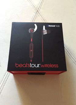 Beats tour wireless new