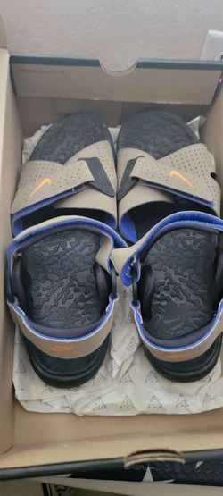 Size 13 Nike Deschutz sandals