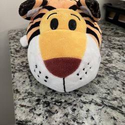 Flipazoo Stuffed Tiger Elephant