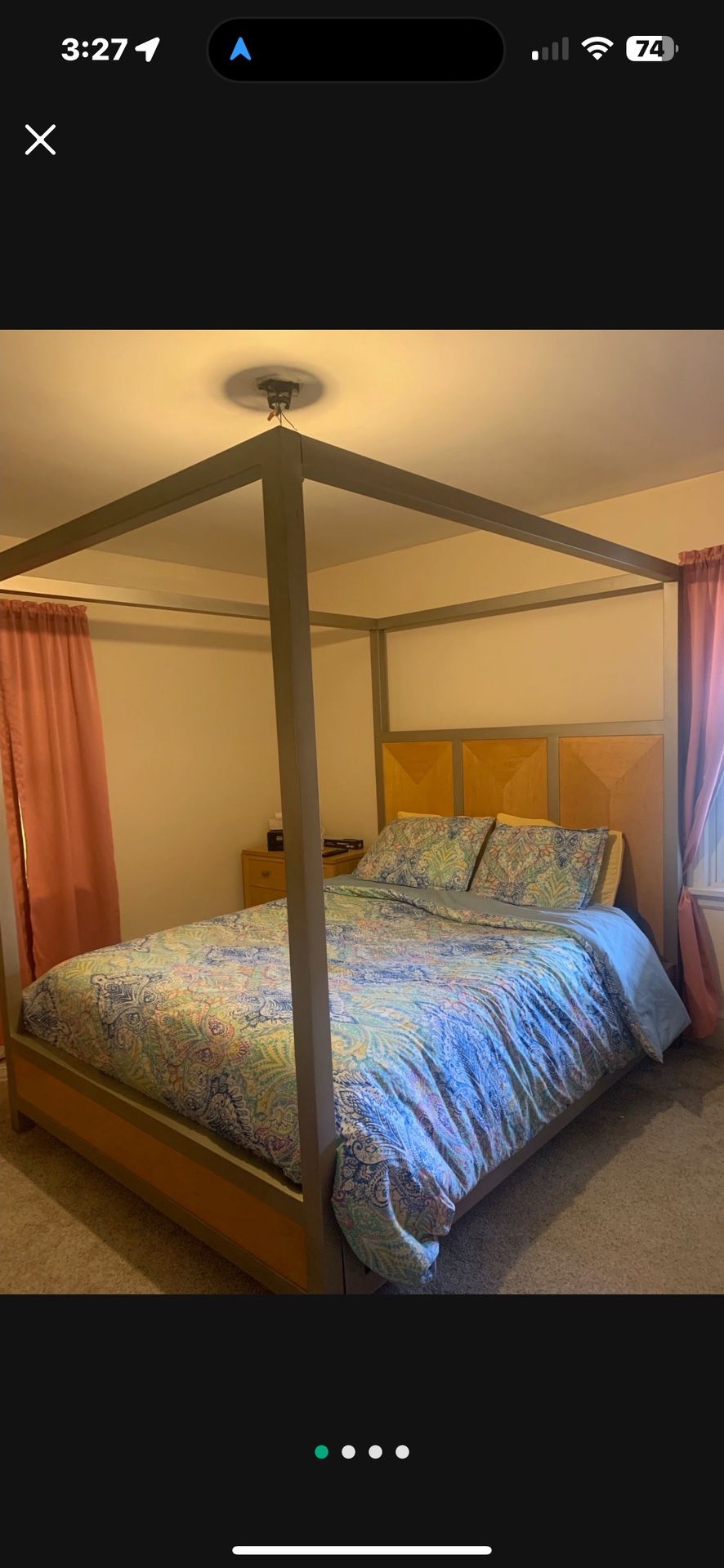 Queen Bed Only