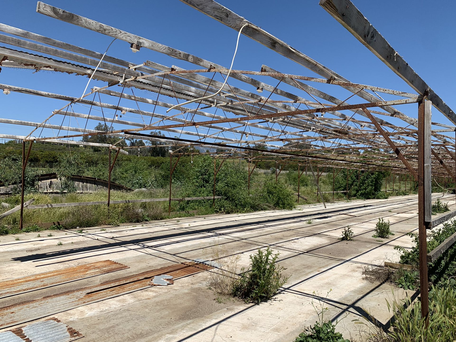 Steel Shed Frames for Sale in Valley Center, CA OfferUp